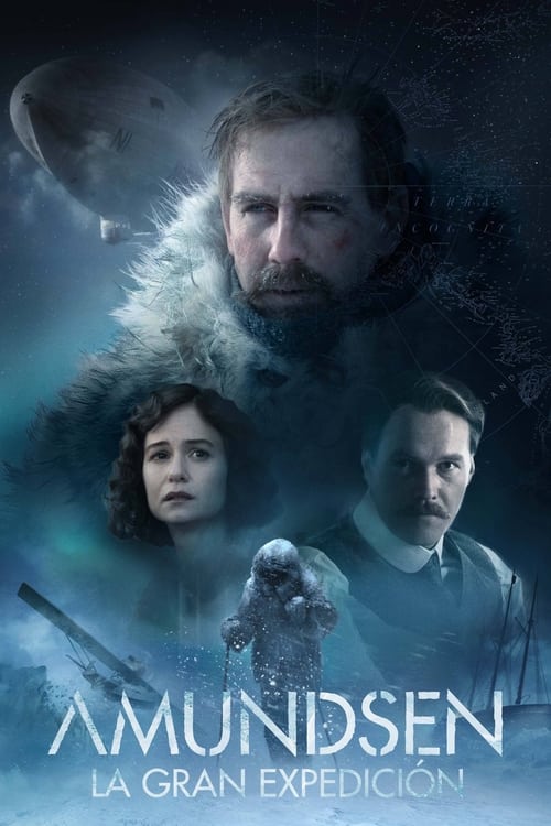 Amundsen: La Gran Expedición (2019)