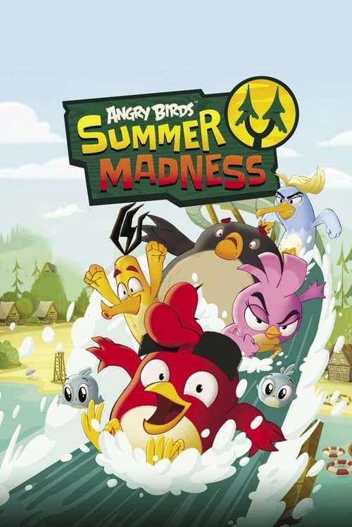 Angry Birds: Locuras de verano (2022)
