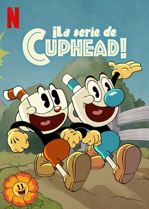 ¡El show de Cuphead! (2022)