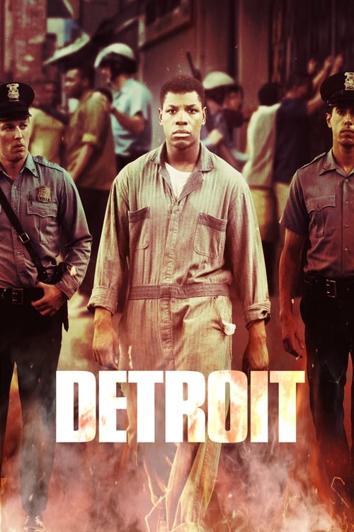 Detroit: Zona de conflicto (2017)