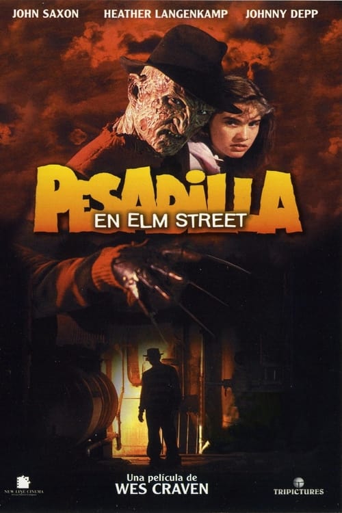 Pesadilla en la calle del infierno (1984)