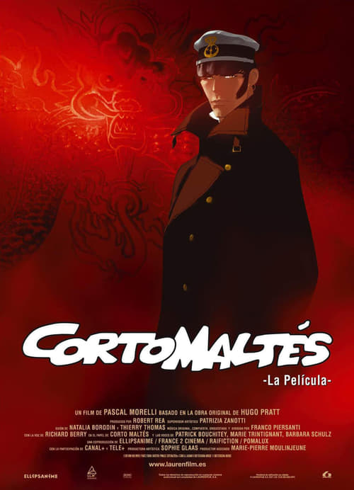 Corto Maltese : La Cour secrète des Arcanes (2002)