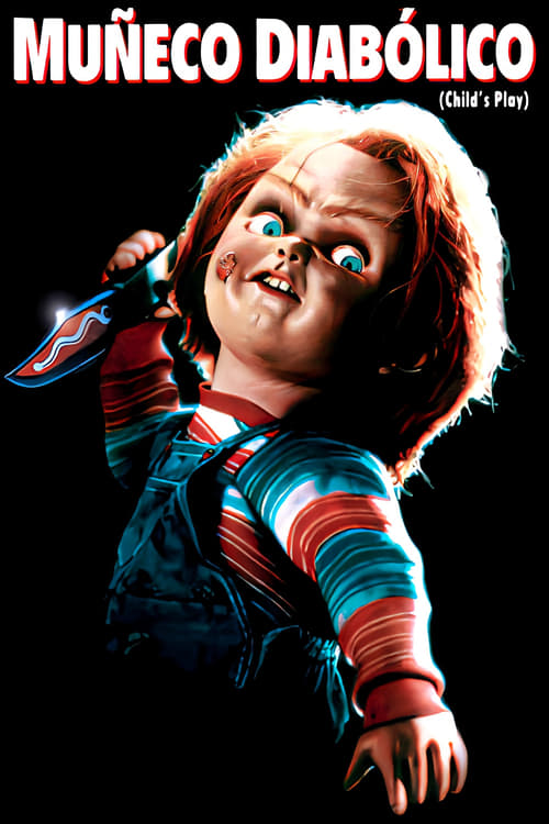 Chucky, el muñeco diabólico (1988)
