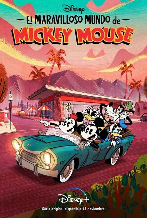 El maravilloso mundo de Mickey Mouse (2020)