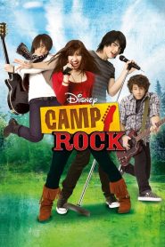 Camp Rock: Campamento del Rock (2008)
