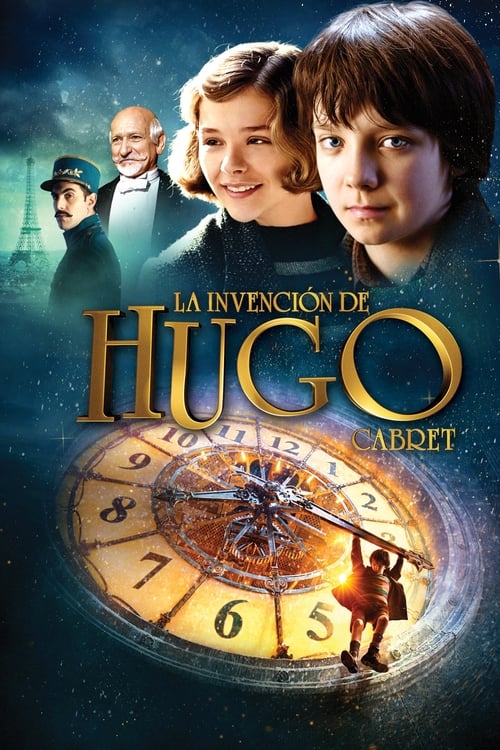 La invención de Hugo (2011)