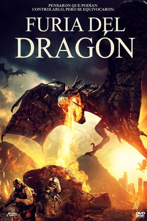 Furia Del Dragon (2021)