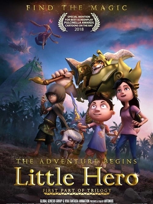 Little Hero (2018)