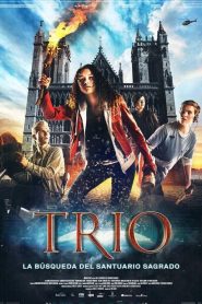 Trio – Jakten på Olavsskrinet (2017)