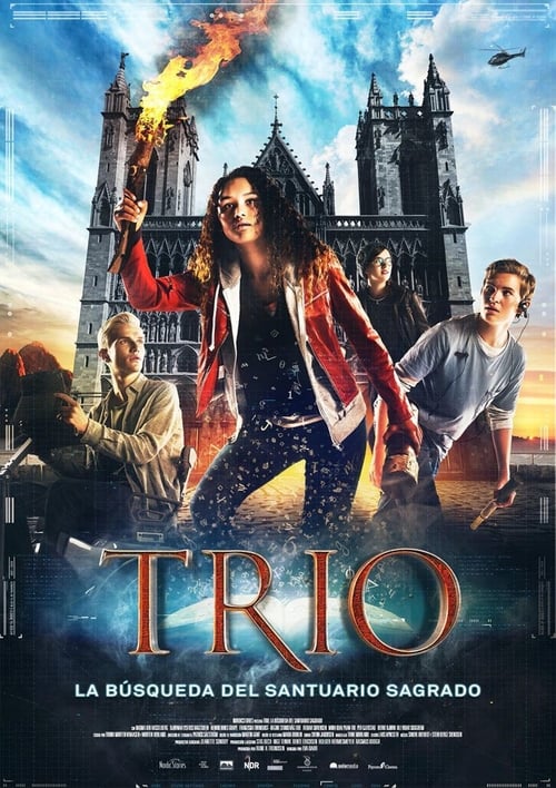 Trio – Jakten på Olavsskrinet (2017)