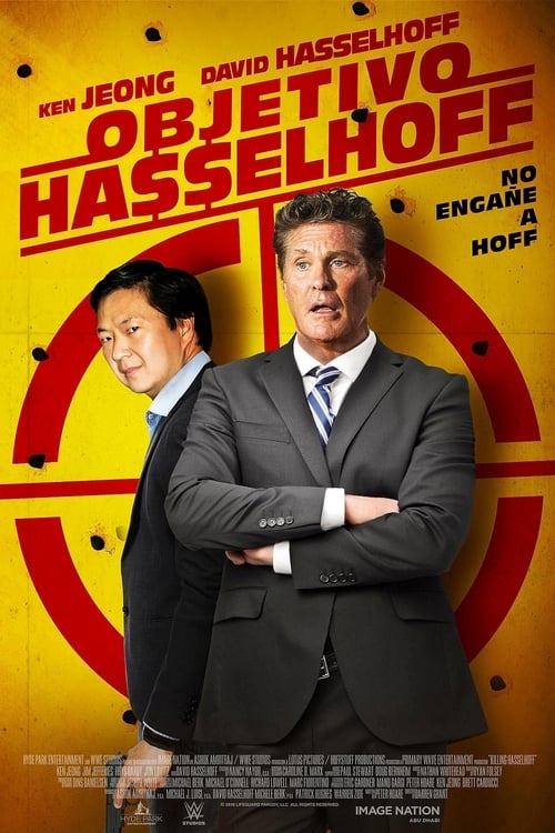 Hasselhoff en la mira (2017)