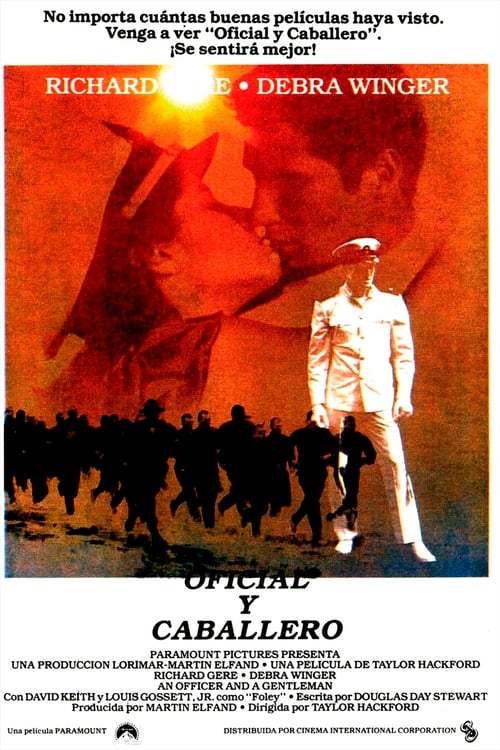 Oficial y Caballero (1982)