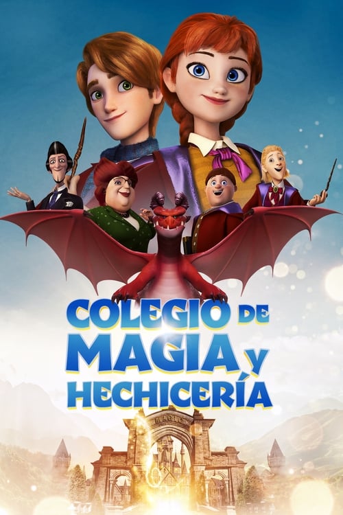 Colegio de Magia y Hechiceria (2020)
