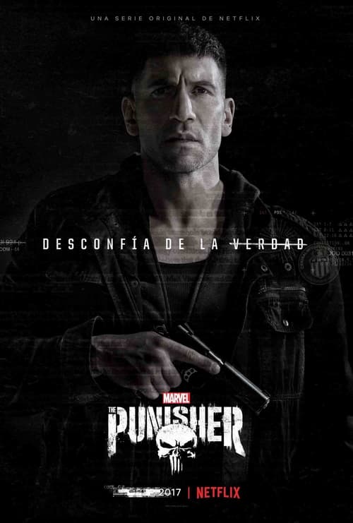 Marvel – The Punisher (2017)