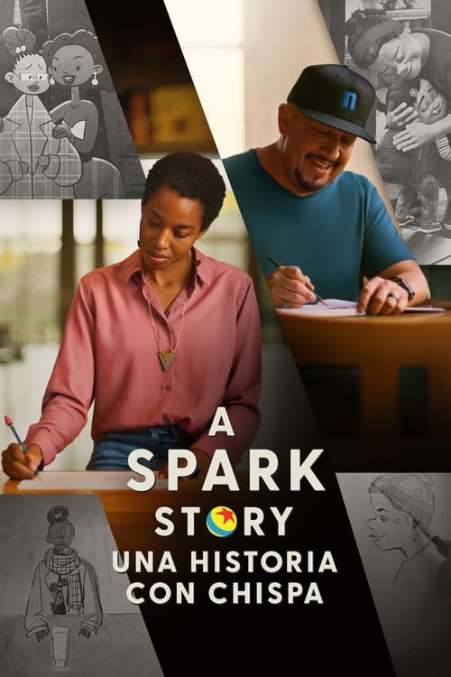 A Spark Story: una historia con chispa (2021)
