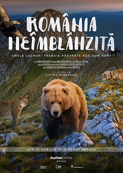 Rumania indomable (2018)