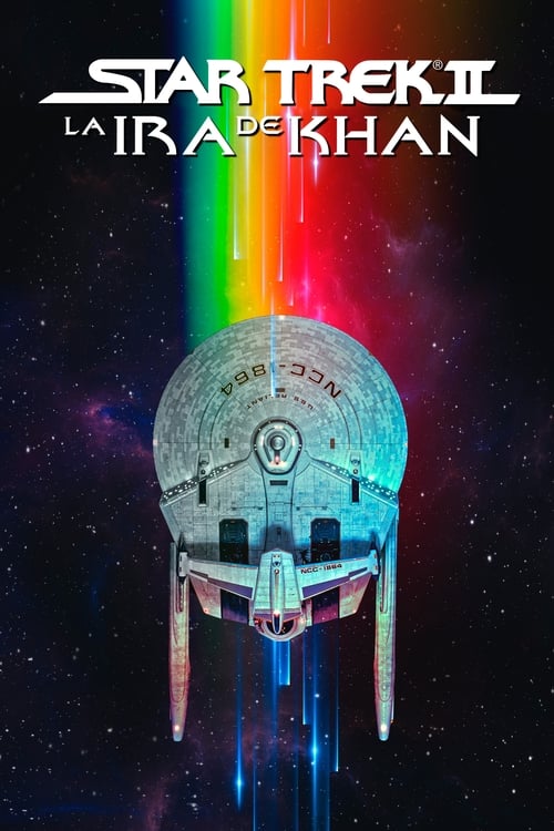 Viaje a las estrellas II: La ira de Khan (1982)