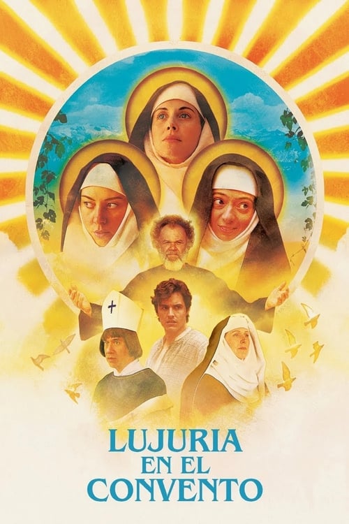 Lujuria en el convento (2017)