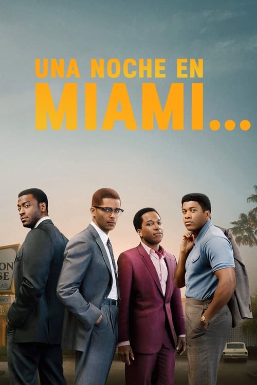 Una Noche en Miami (2020)