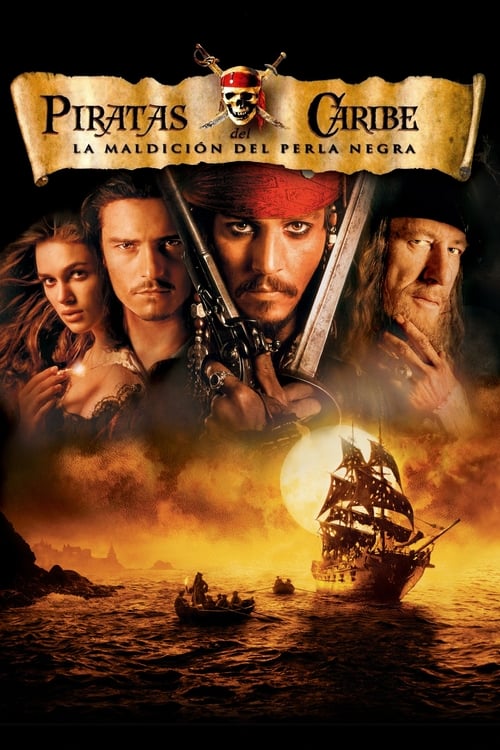Piratas del Caribe: La maldición de la Perla Negra (2003)