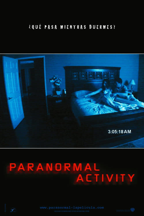 Actividad Paranormal (2007)