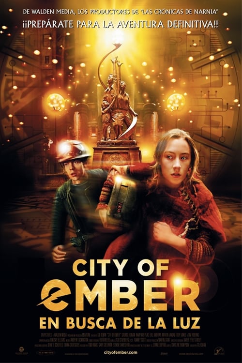 Ember: La ciudad perdida (2008)