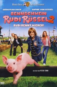 Rennschwein Rudi Rüssel 2 – Rudi rennt wieder! (2007)