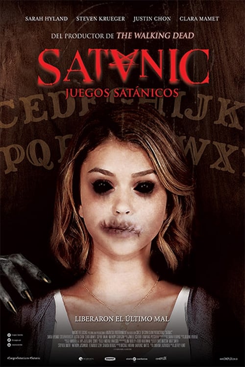 Satanic (2016)