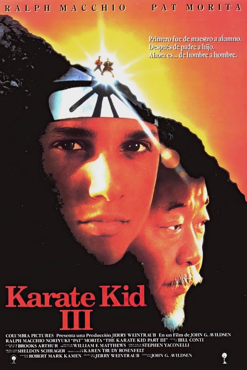 Karate Kid III: El desafío final (1989)