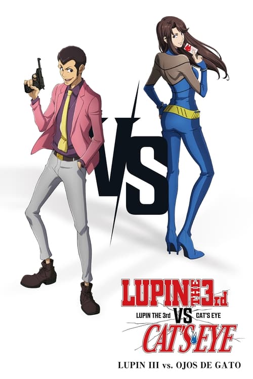 Lupin III vs Ojos de Gato (2023)