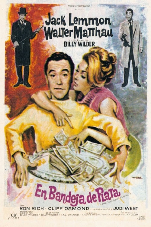 Por dinero, casi todo (1966)