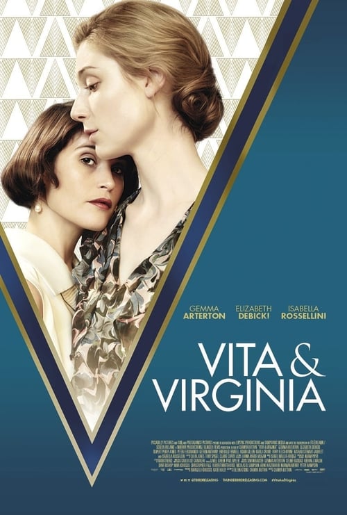 Vita y Virginia (2019)