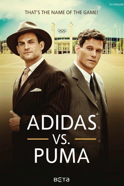 Adidas vs. Puma: la enemistad del hermano (2016)