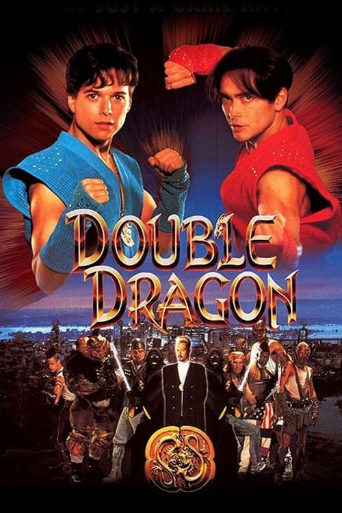 Doble dragón: la película (1994)