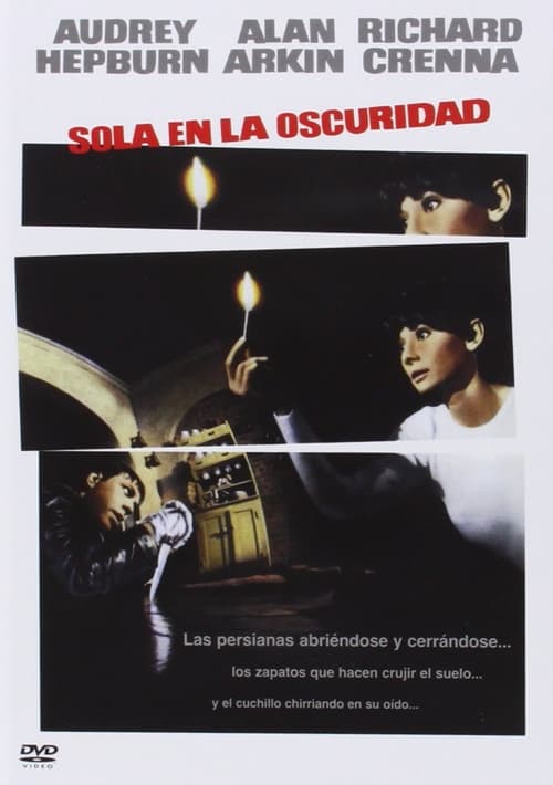 Espera la oscuridad (1967)
