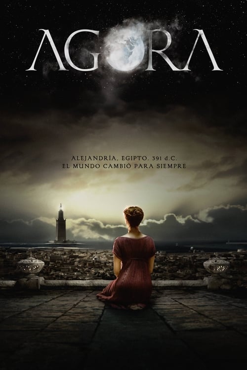 Ágora: La caída del imperio romano (2009)