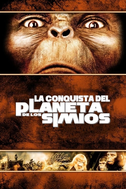 La batalla por el planeta de los simios (1973)