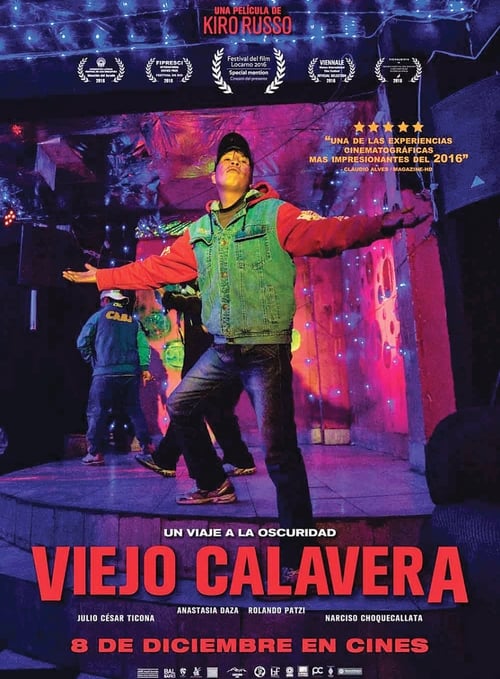 Viejo calavera (2016)