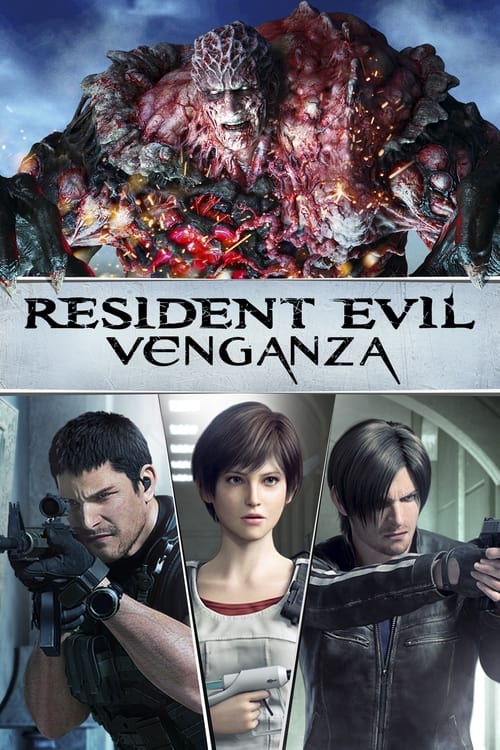 Resident Evil: Venganza (2017)