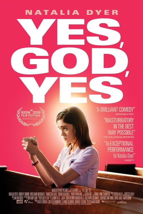 Yes, God, Yes (2020)
