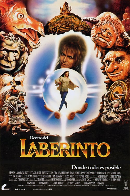 Laberinto (1986)