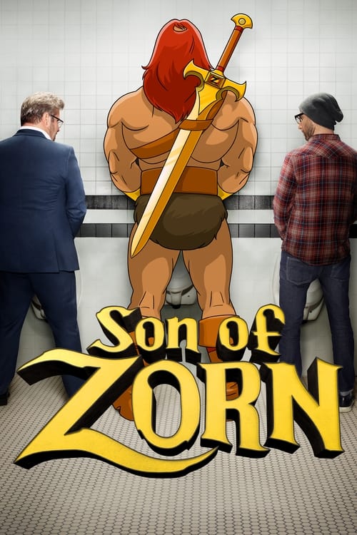 Son of Zorn (2016)