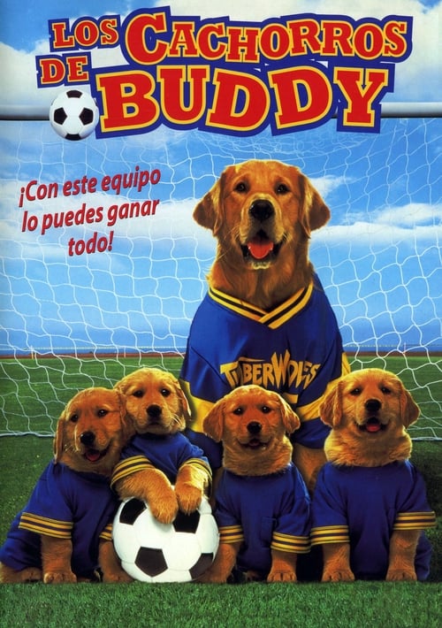 Air Bud 3: Los cachorros de Buddy (2001)