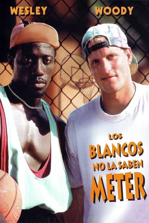 Los Blancos no saben Saltar (1992)