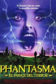 Fantasma III: Señor de los muertos (1994)