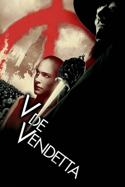 V de venganza (2006)