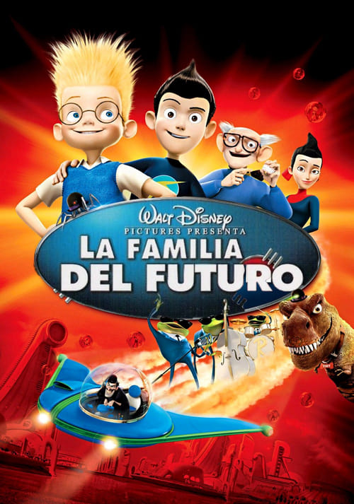 La familia del futuro (2007)