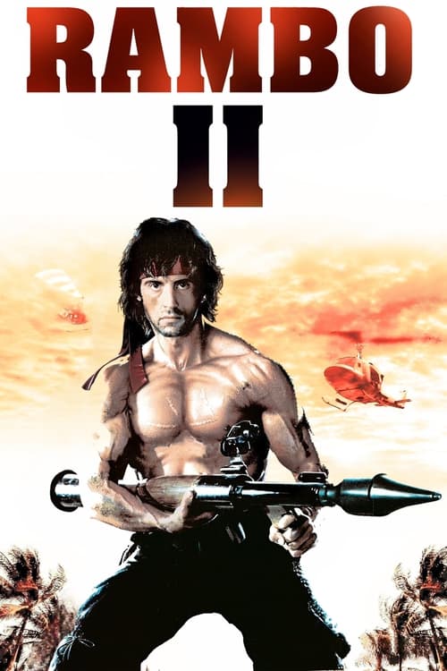 Rambo II – La misión (1985)