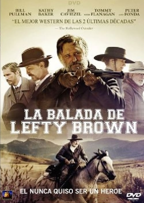 La balada de Lefty Brown (2017)