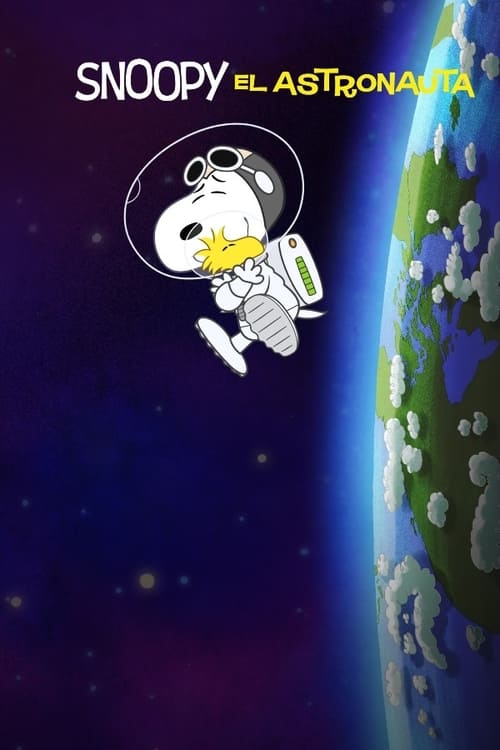 Snoopy el astronauta (2019)